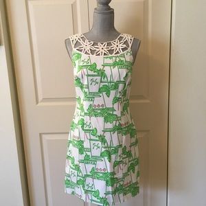 Lilly Pulitzer mint julep dress 2
